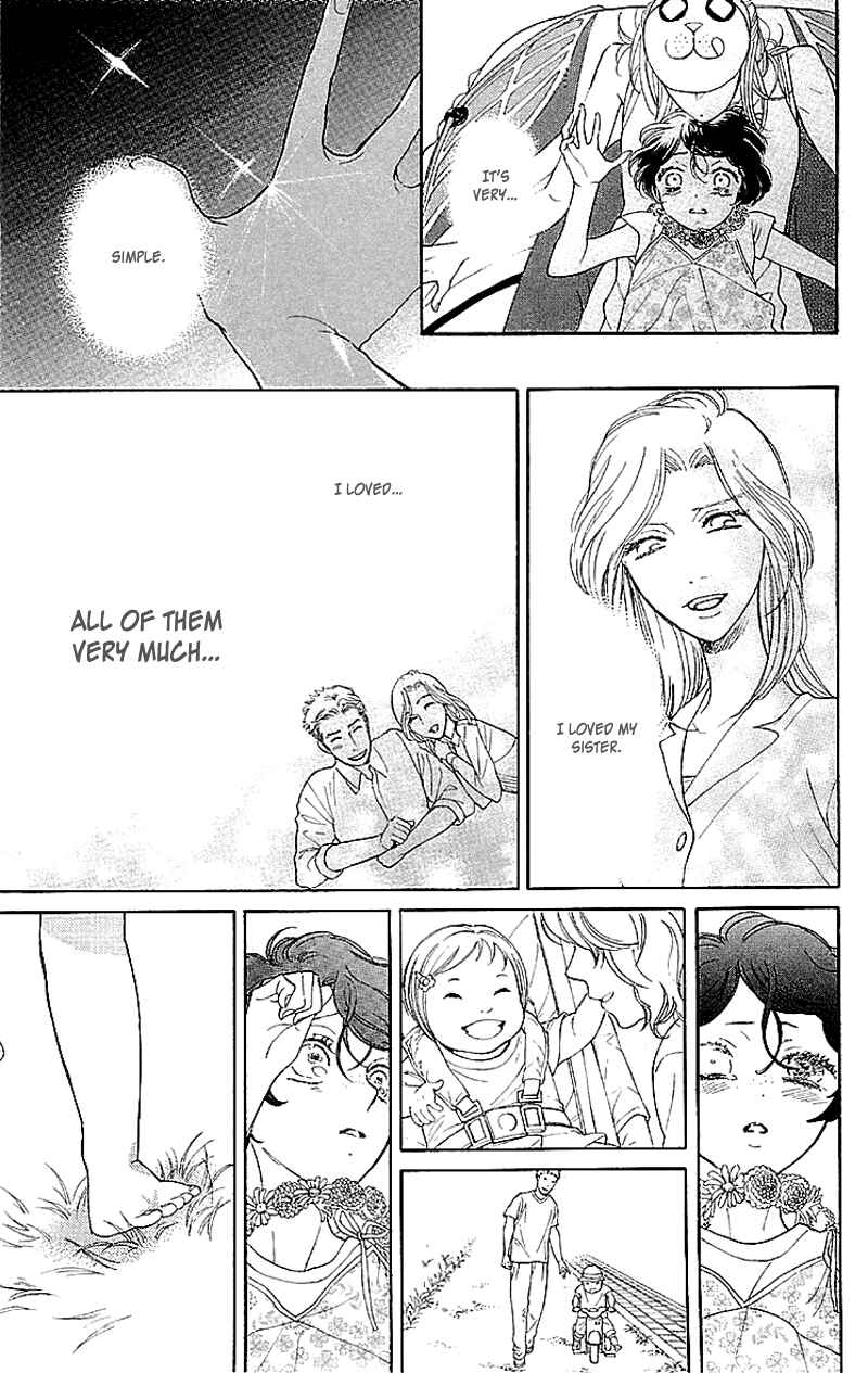 Page 29 Chapter 4 Issho ni Neyou yo