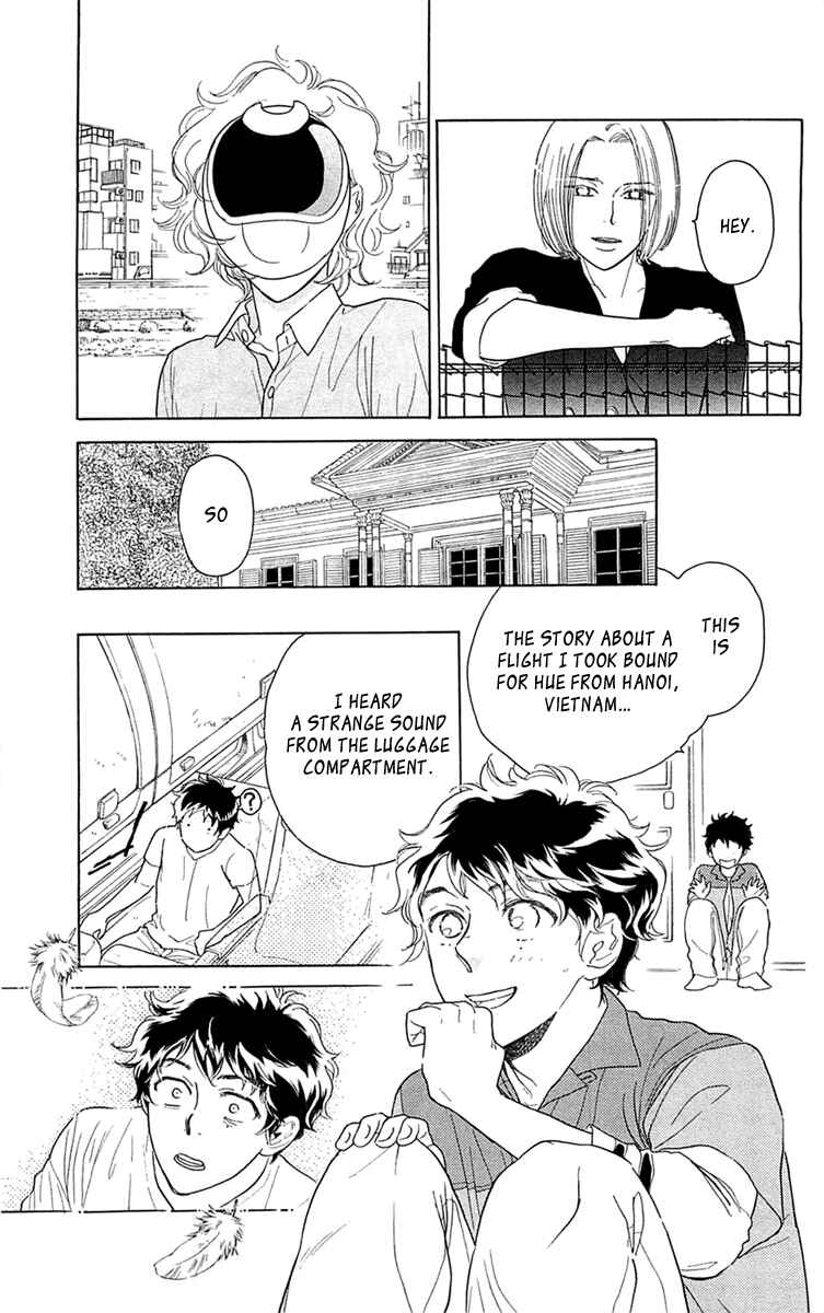 Page 19 Chapter 30 Issho ni Neyou yo
