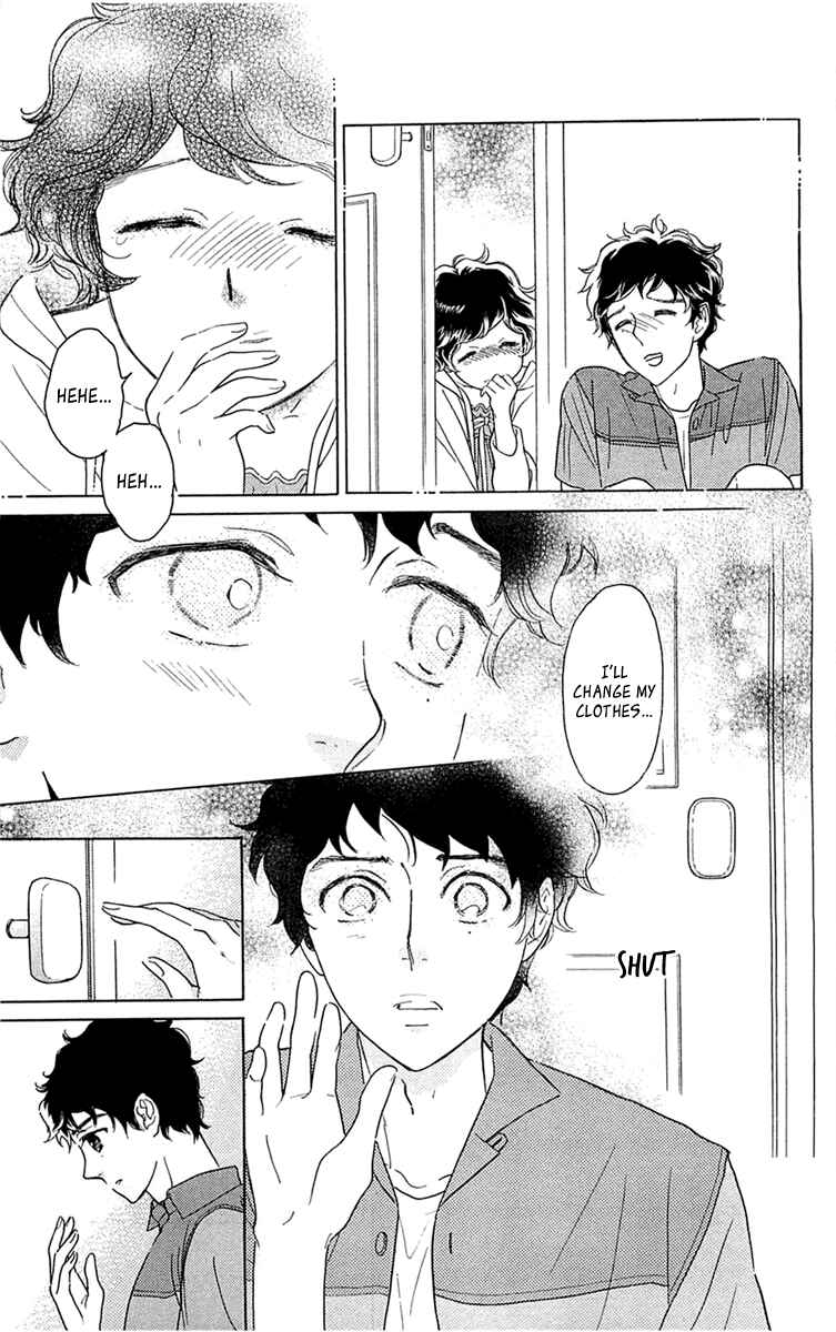 Page 21 Chapter 30 Issho ni Neyou yo