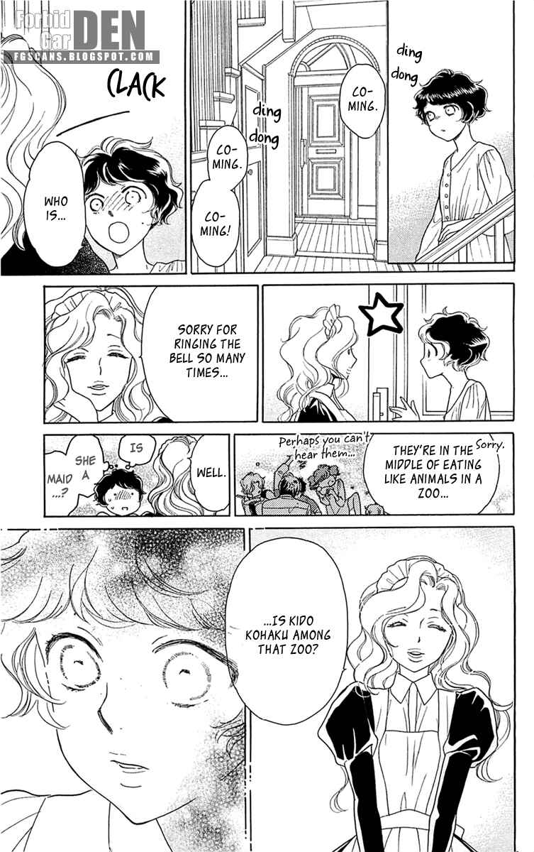 Page 25 Chapter 30 Issho ni Neyou yo