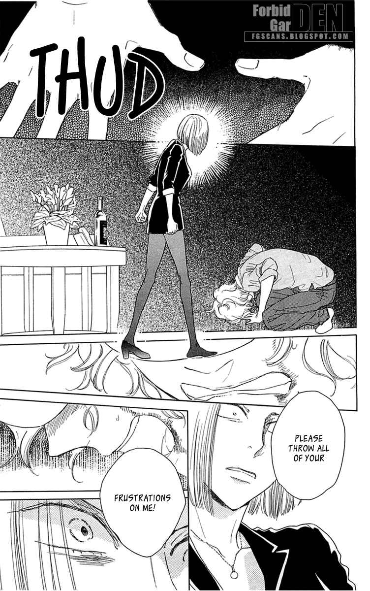 Page 11 Chapter 31 Issho ni Neyou yo