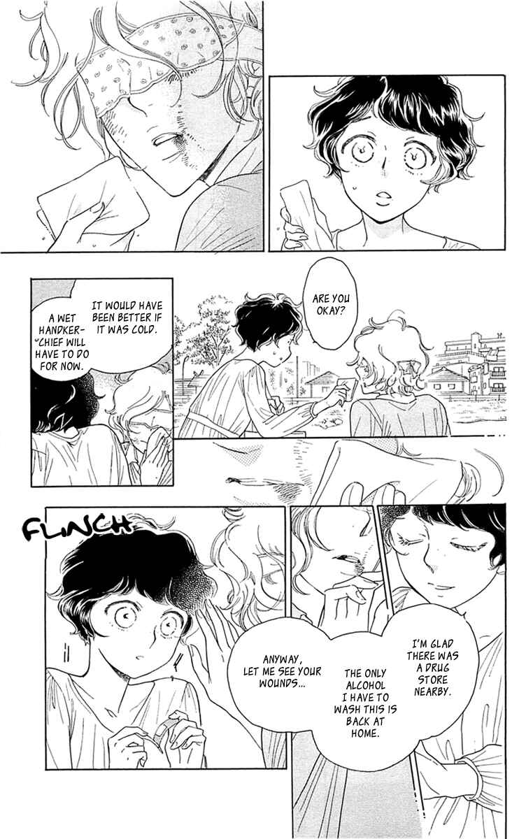 Page 25 Chapter 31 Issho ni Neyou yo