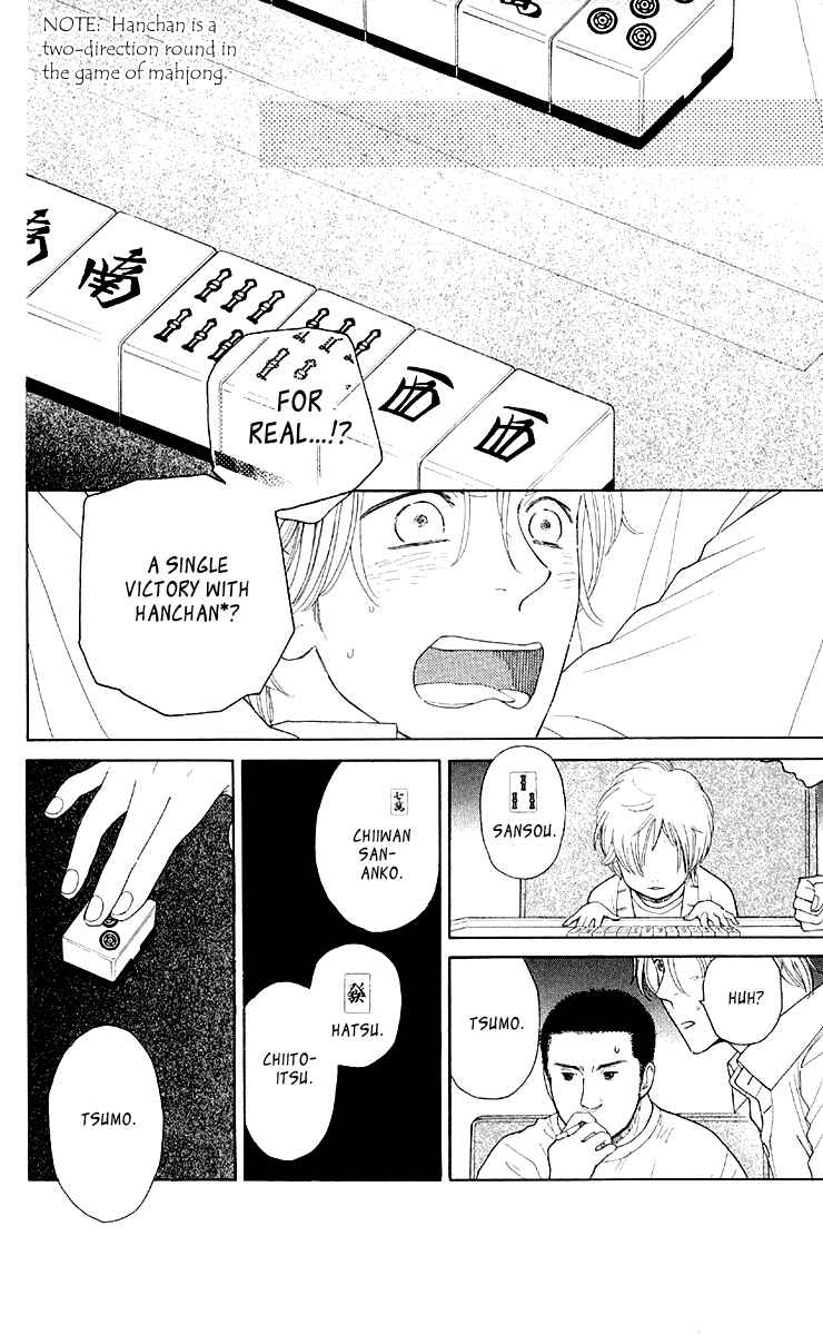Page 14 Chapter 10 Issho ni Neyou yo
