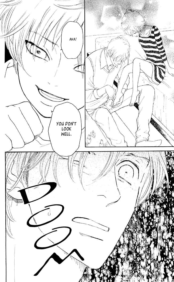 Page 18 Chapter 10 Issho ni Neyou yo