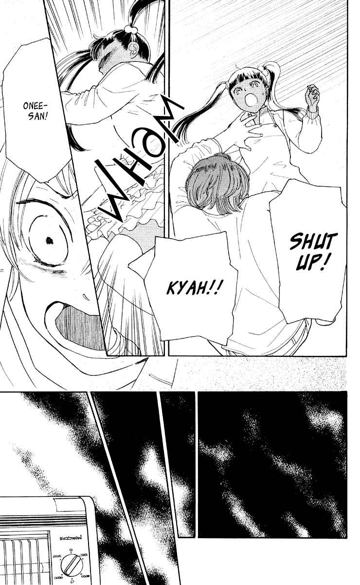 Page 25 Chapter 10 Issho ni Neyou yo