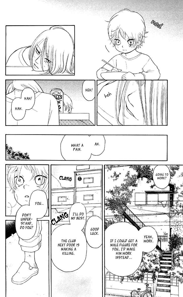 Page 4 Chapter 10 Issho ni Neyou yo
