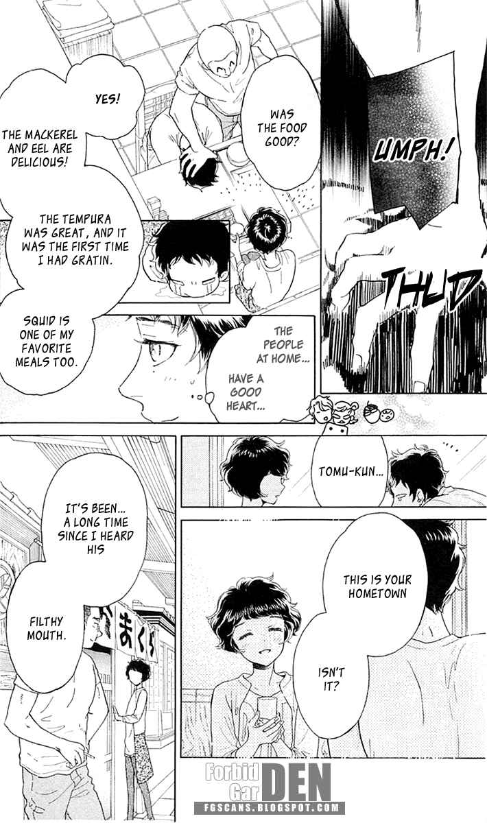 Page 20 Chapter 24 Issho ni Neyou yo