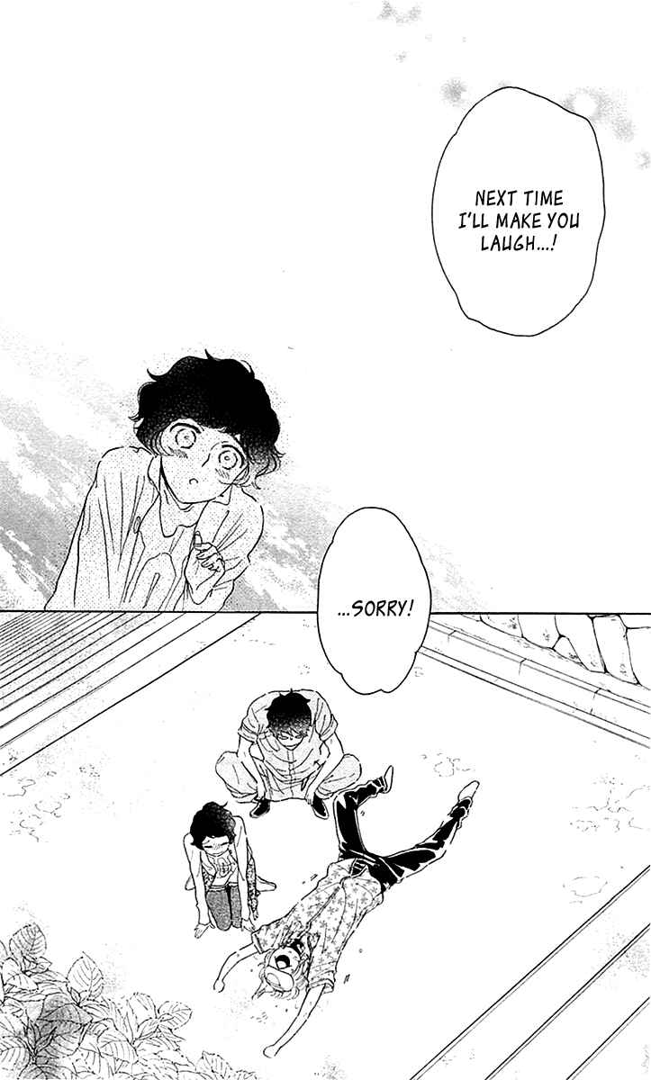 Page 34 Chapter 24 Issho ni Neyou yo