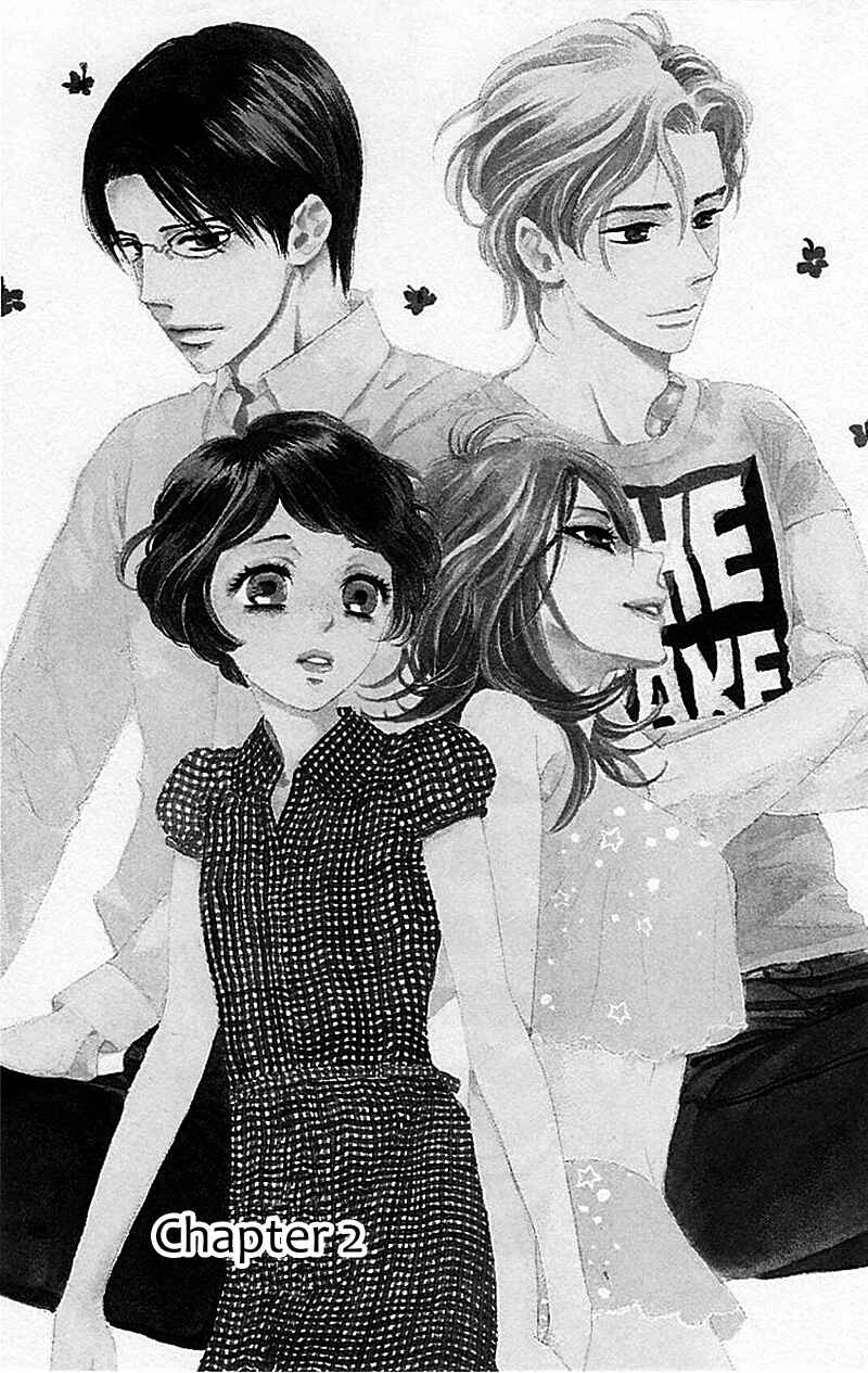 Page 1 Chapter 2 Issho ni Neyou yo