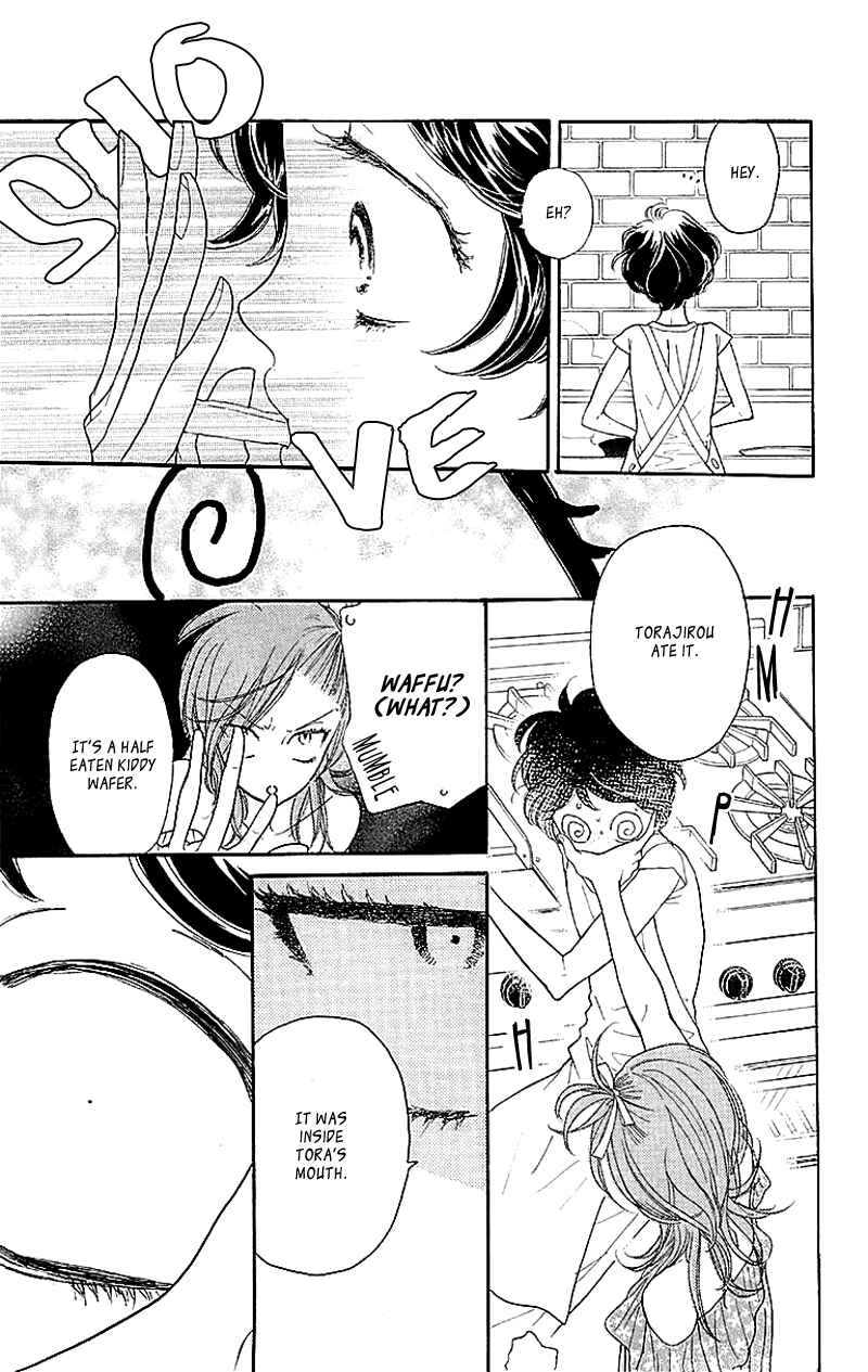 Page 16 Chapter 2 Issho ni Neyou yo