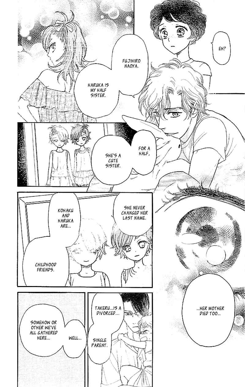 Page 21 Chapter 2 Issho ni Neyou yo