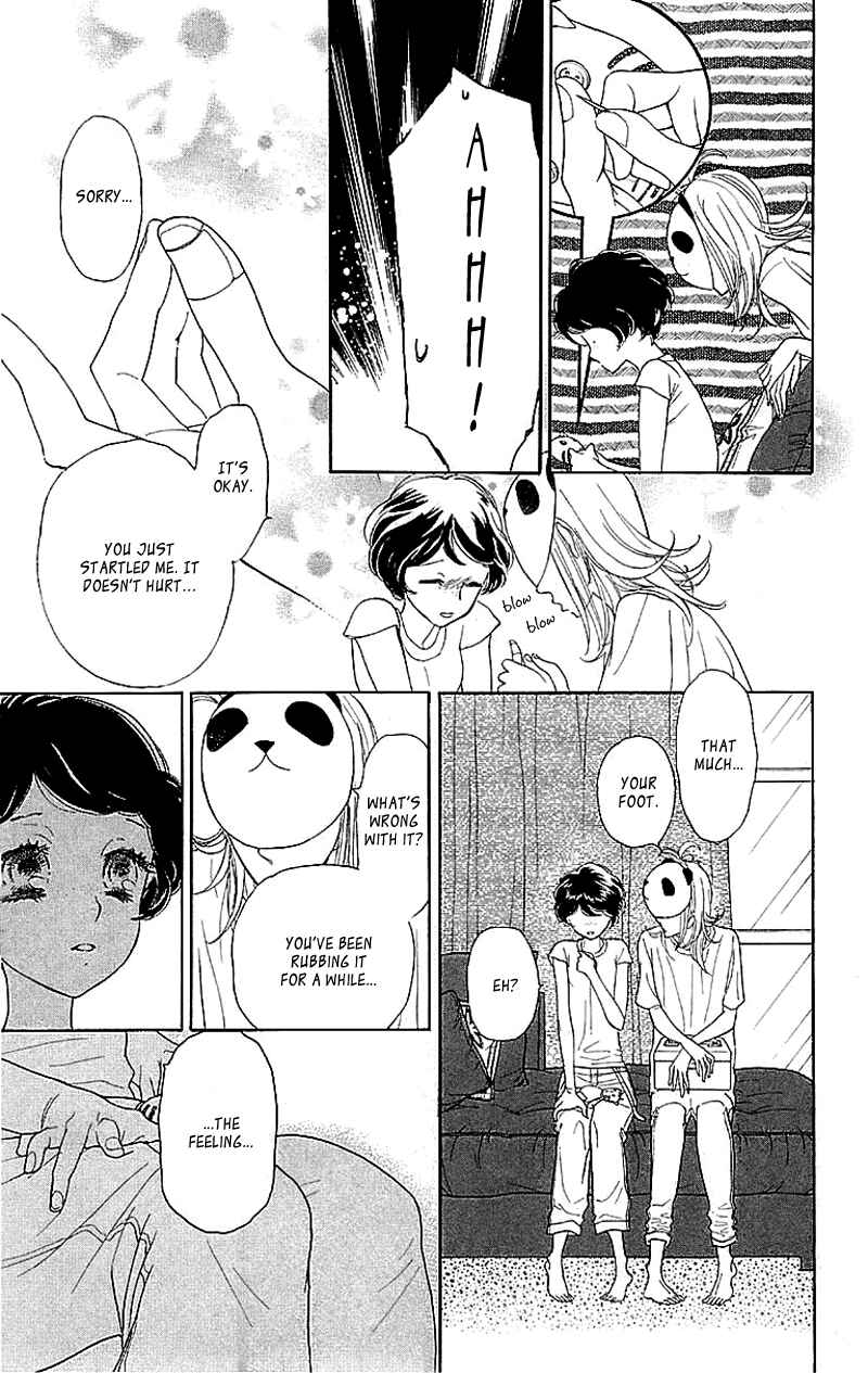 Page 28 Chapter 2 Issho ni Neyou yo