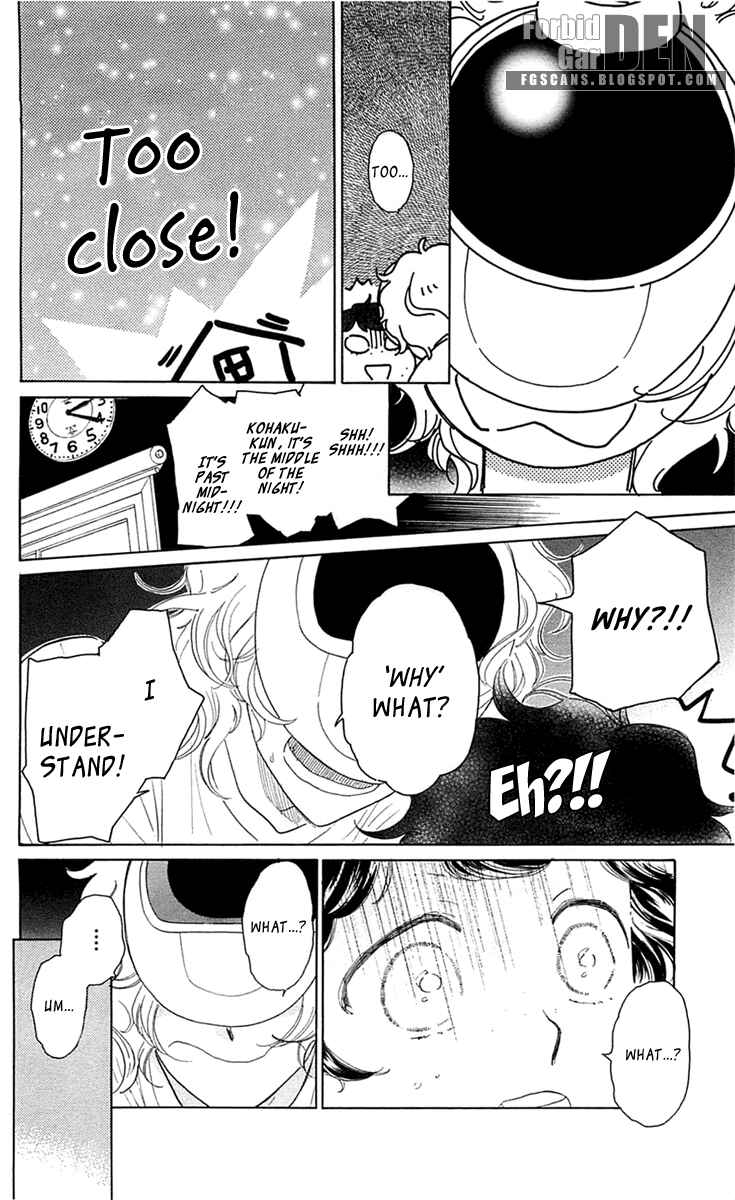 Page 12 Chapter 29 Issho ni Neyou yo