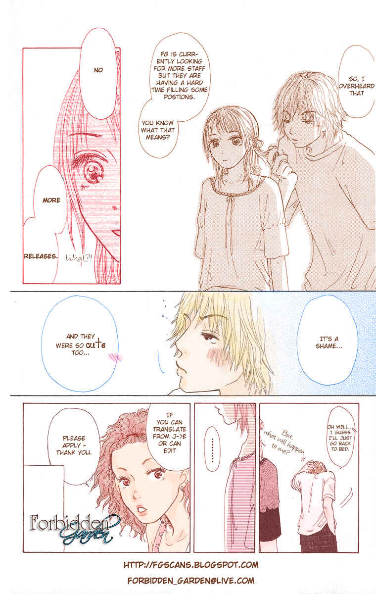 Page 37 Chapter 29 Issho ni Neyou yo