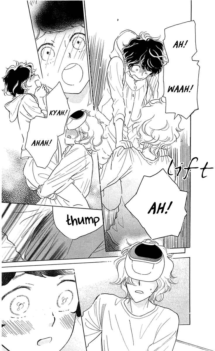 Page 6 Chapter 29 Issho ni Neyou yo