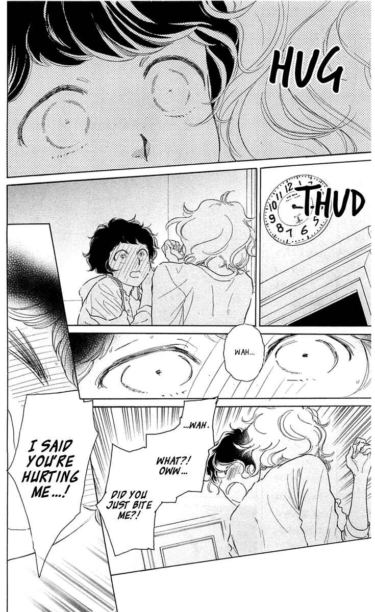 Page 8 Chapter 29 Issho ni Neyou yo