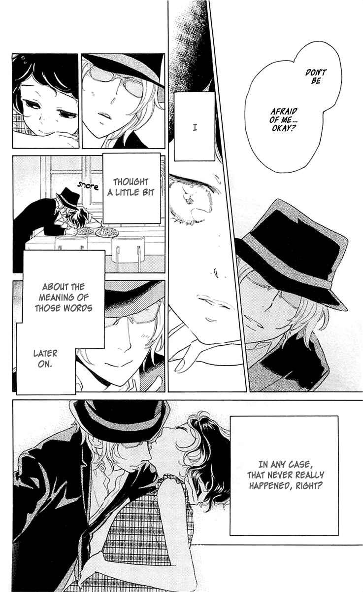 Page 12 Chapter 21 Issho ni Neyou yo