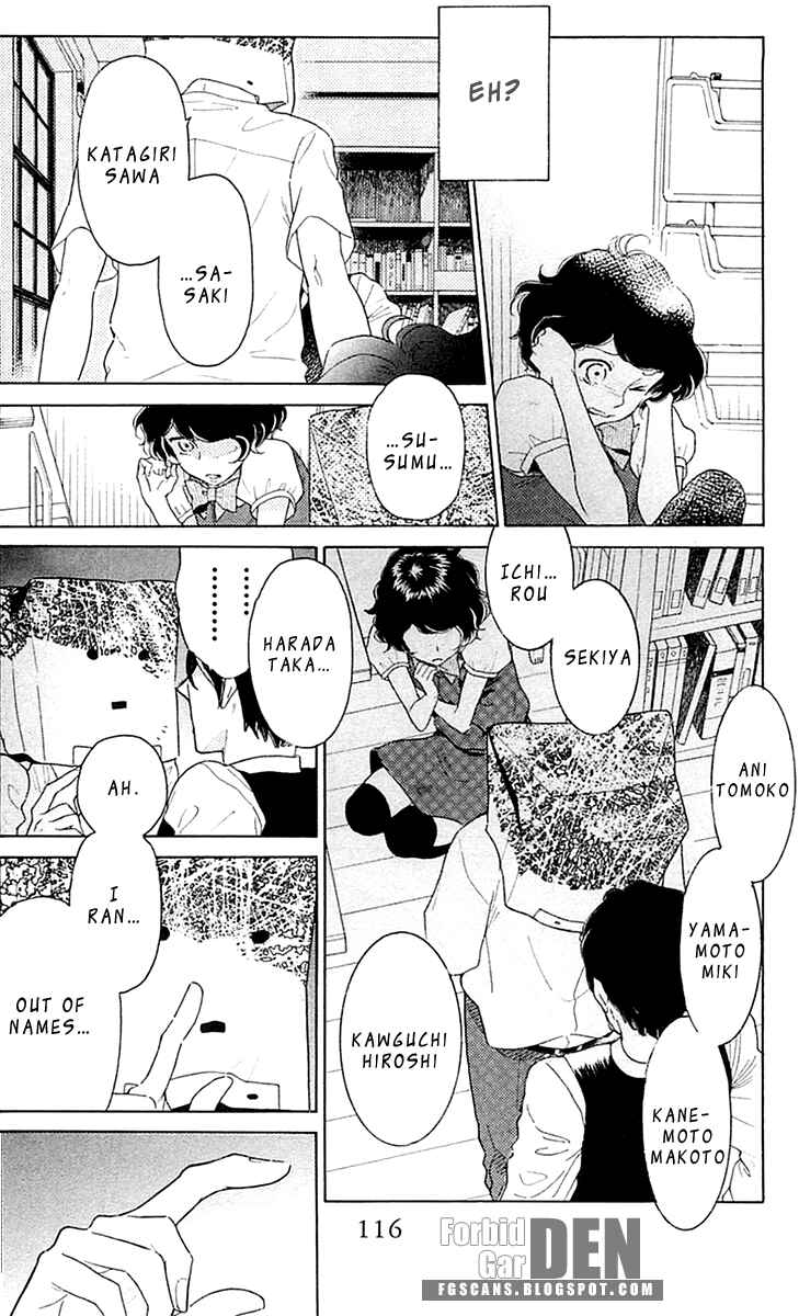 Page 22 Chapter 21 Issho ni Neyou yo