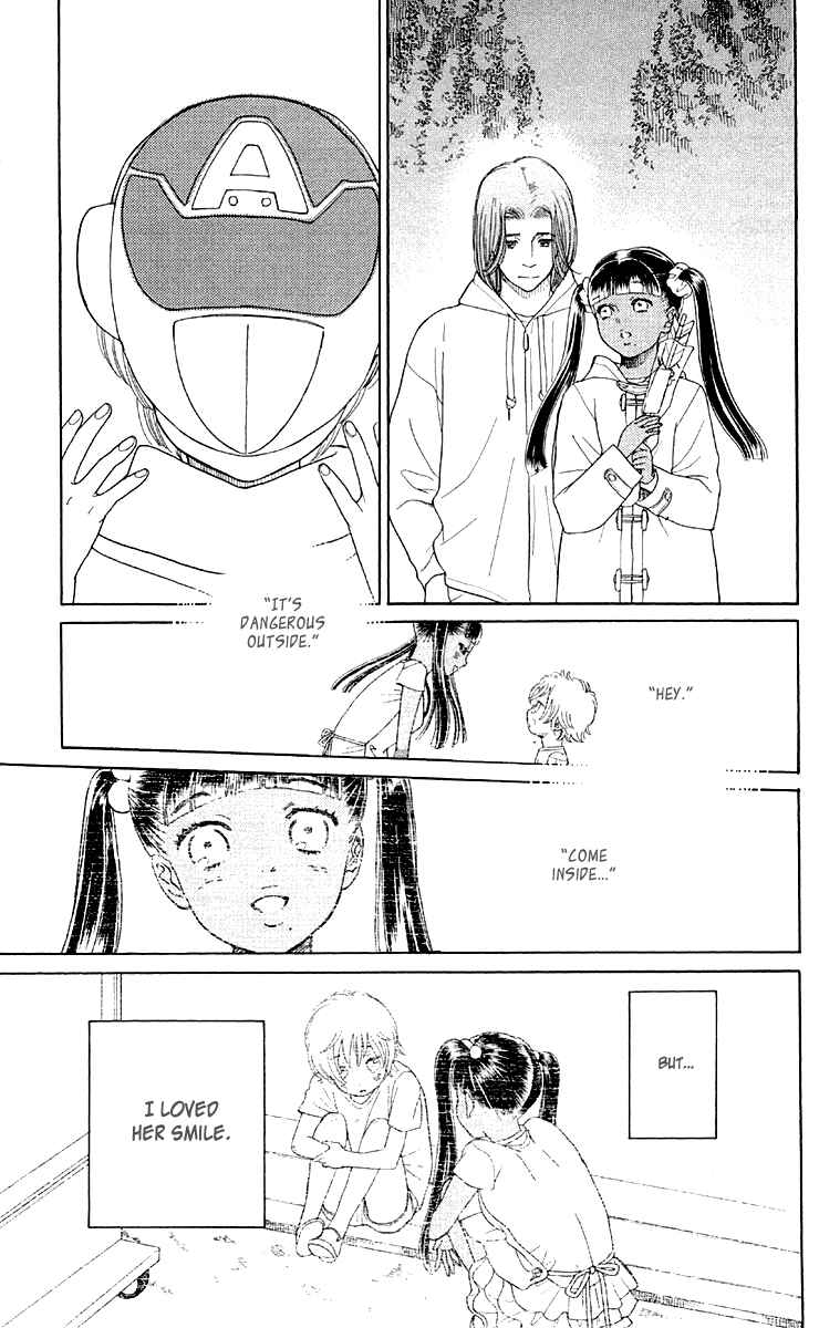 Page 27 Chapter 11 Issho ni Neyou yo