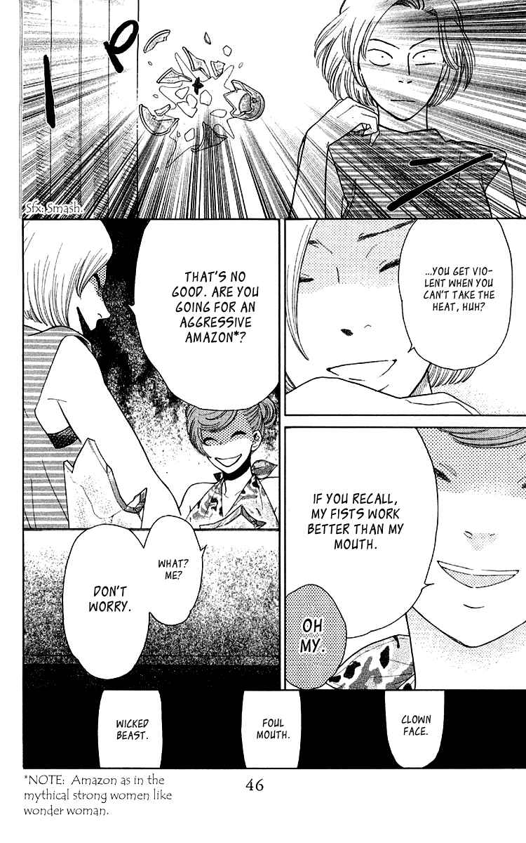 Page 12 Chapter 13 Issho ni Neyou yo