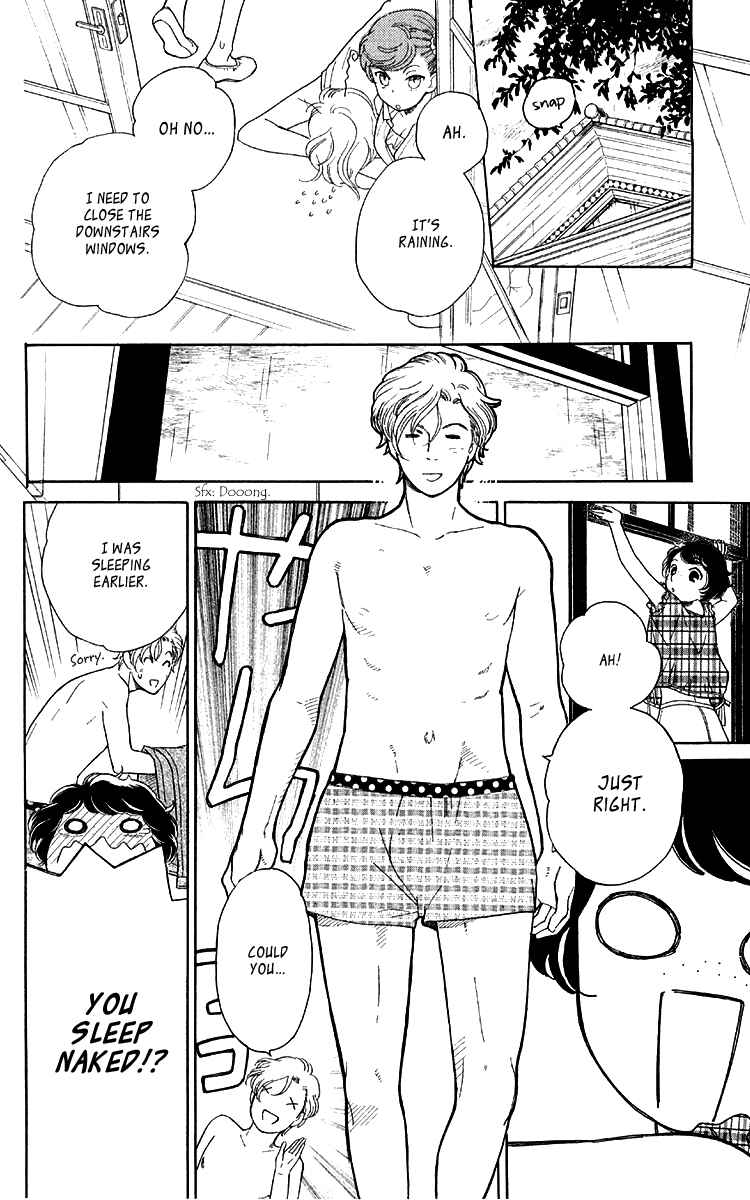 Page 4 Chapter 14 Issho ni Neyou yo