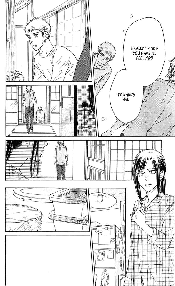 Page 28 Chapter 25 Issho ni Neyou yo
