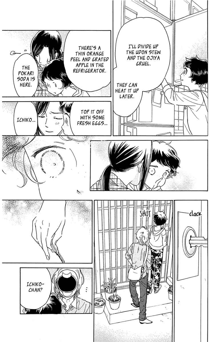 Page 29 Chapter 25 Issho ni Neyou yo