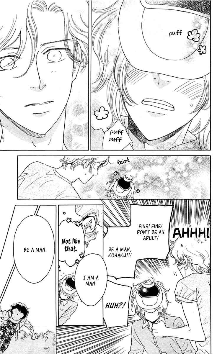 Page 9 Chapter 25 Issho ni Neyou yo