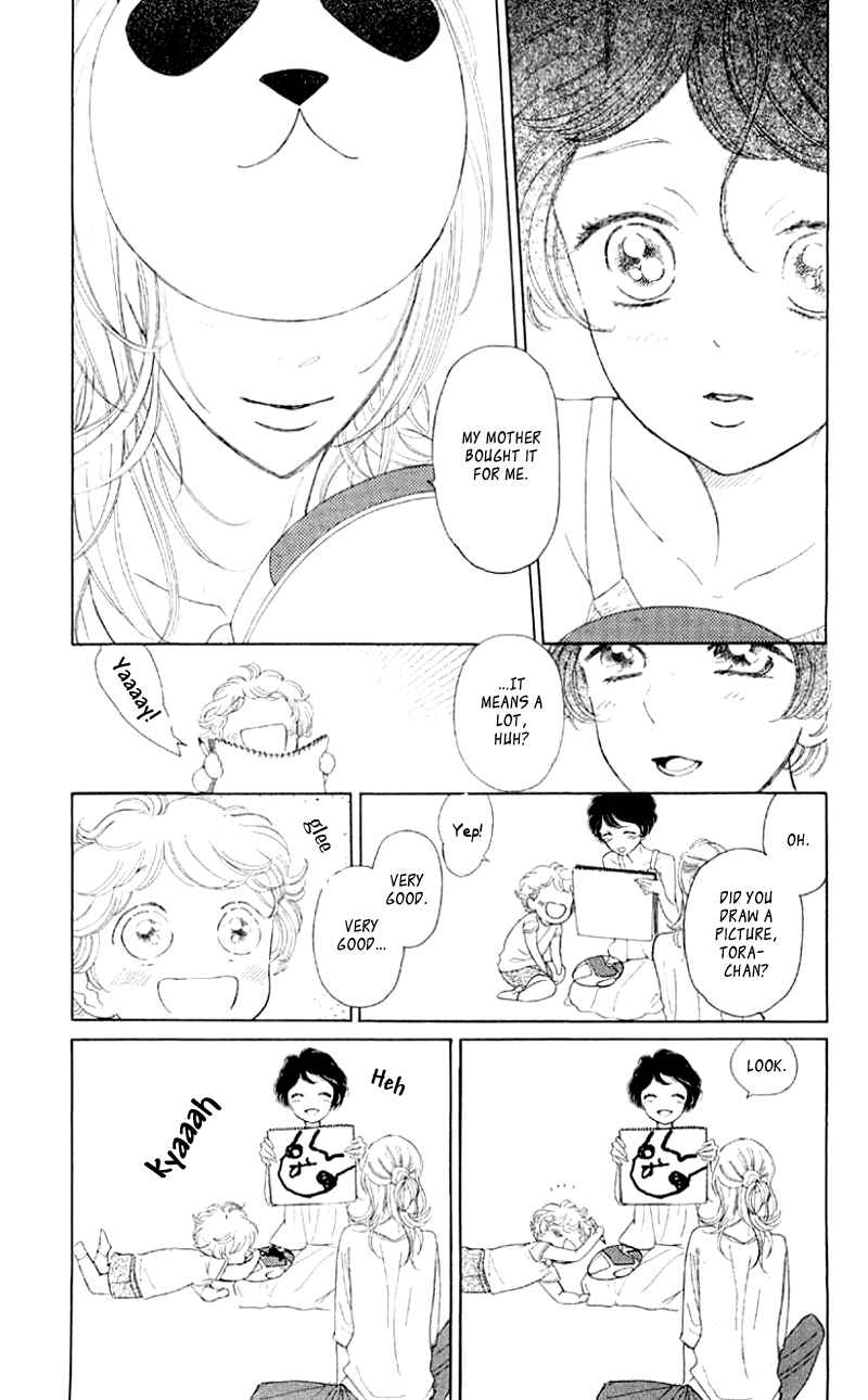 Page 10 Chapter 6 Issho ni Neyou yo