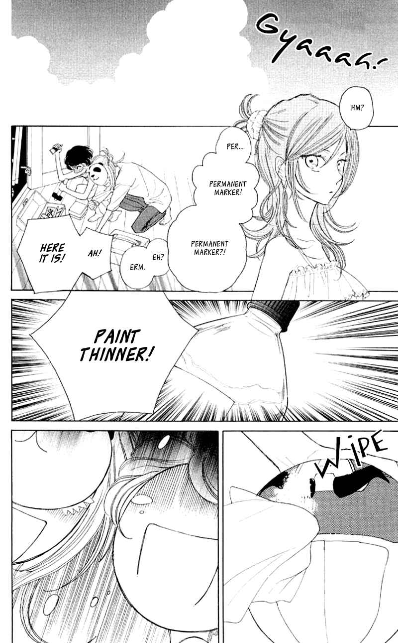 Page 11 Chapter 6 Issho ni Neyou yo