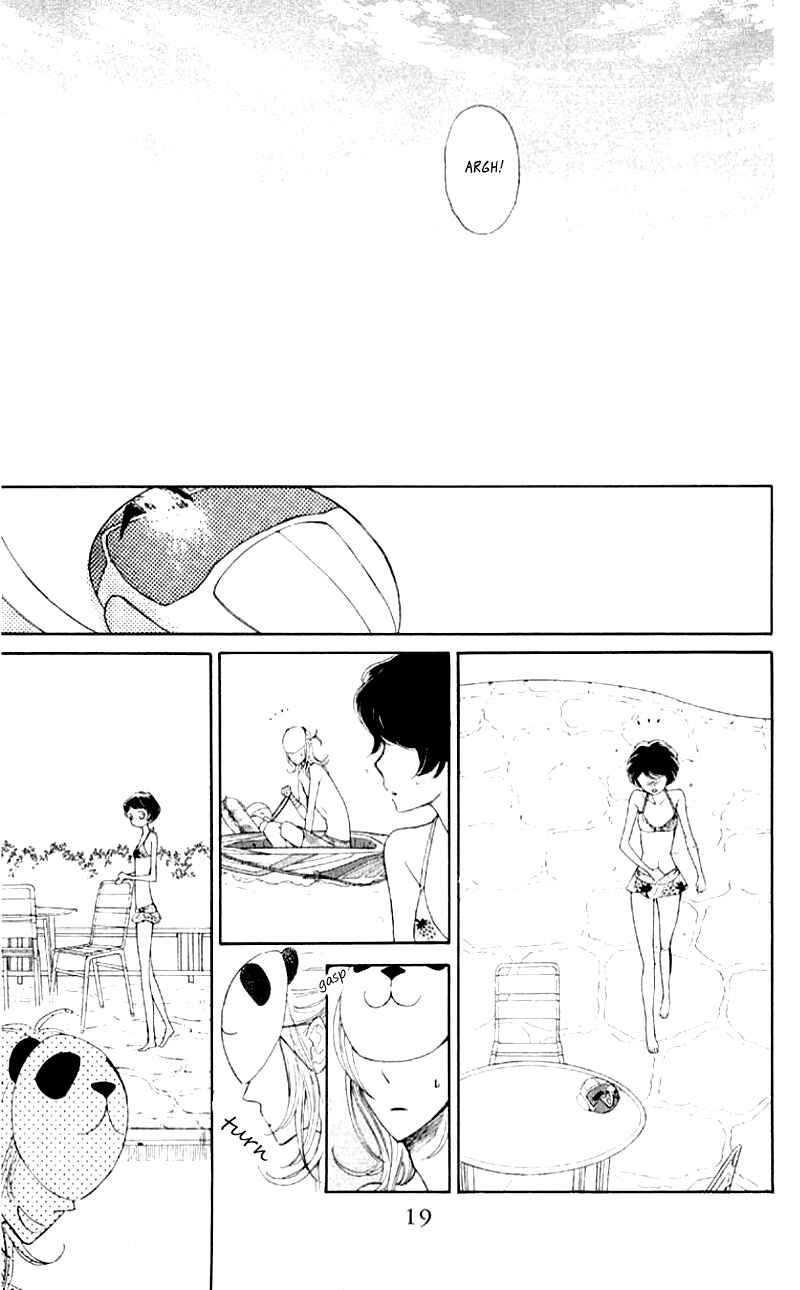 Page 20 Chapter 6 Issho ni Neyou yo