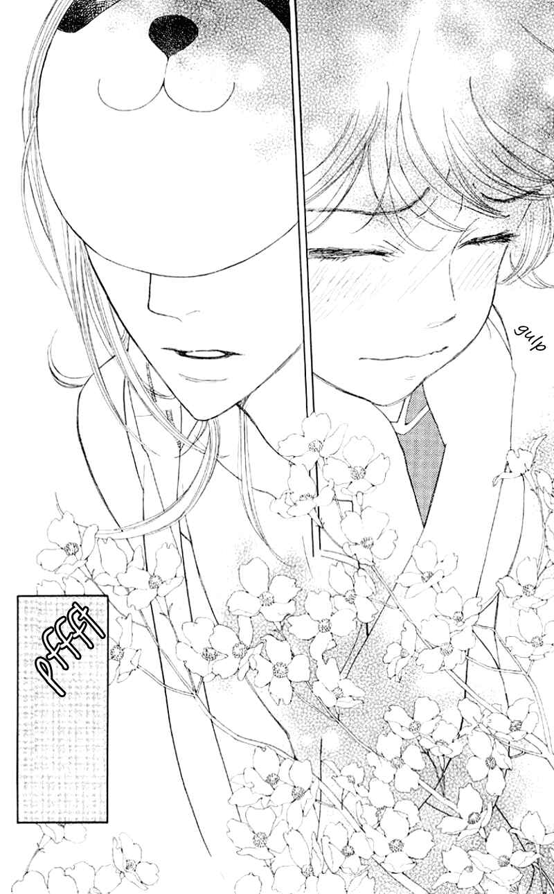 Page 27 Chapter 6 Issho ni Neyou yo