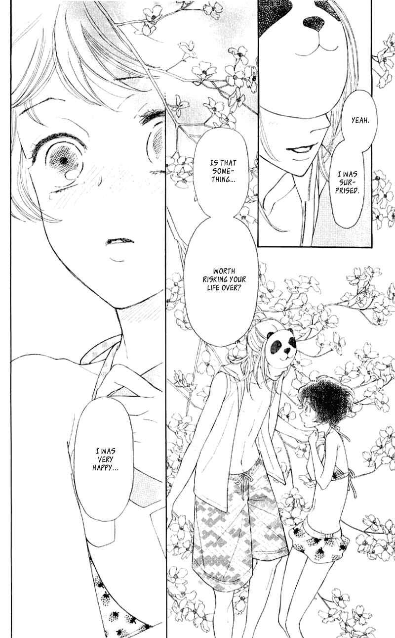 Page 29 Chapter 6 Issho ni Neyou yo