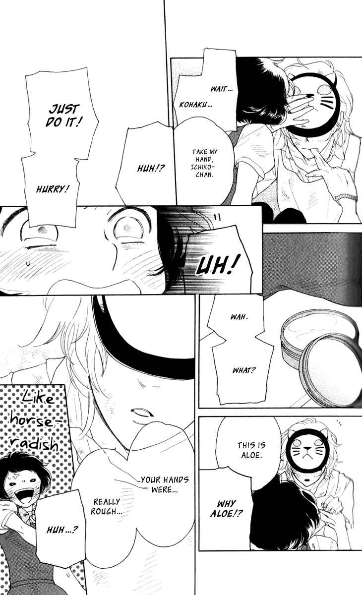 Page 28 Chapter 18 Issho ni Neyou yo