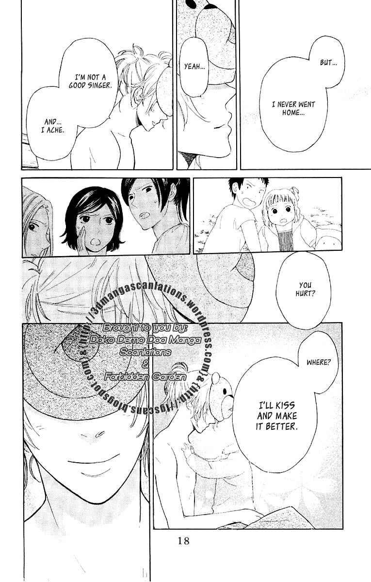 Page 18 Chapter 12 Issho ni Neyou yo