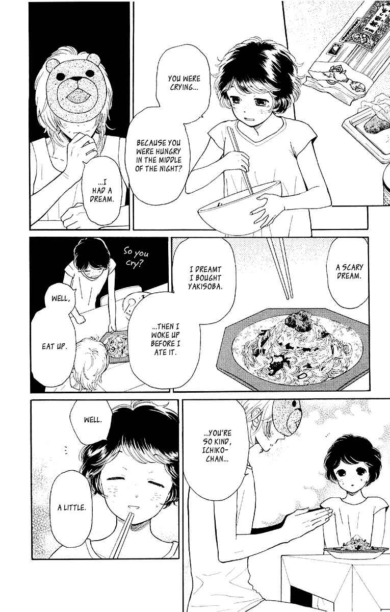 Page 8 Chapter 12 Issho ni Neyou yo
