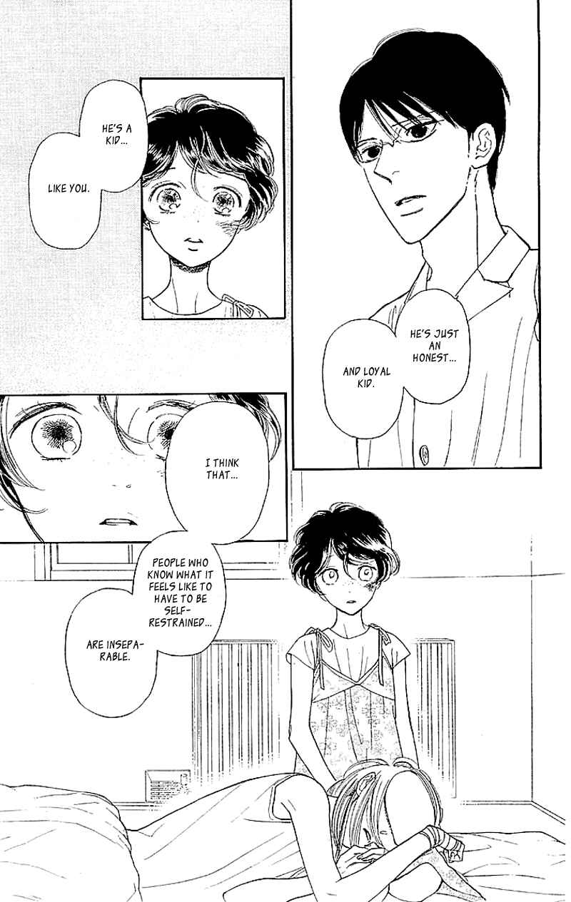 Page 29 Chapter 5 Issho ni Neyou yo