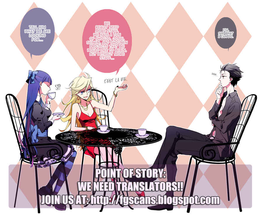 Page 32 Chapter 5 Issho ni Neyou yo
