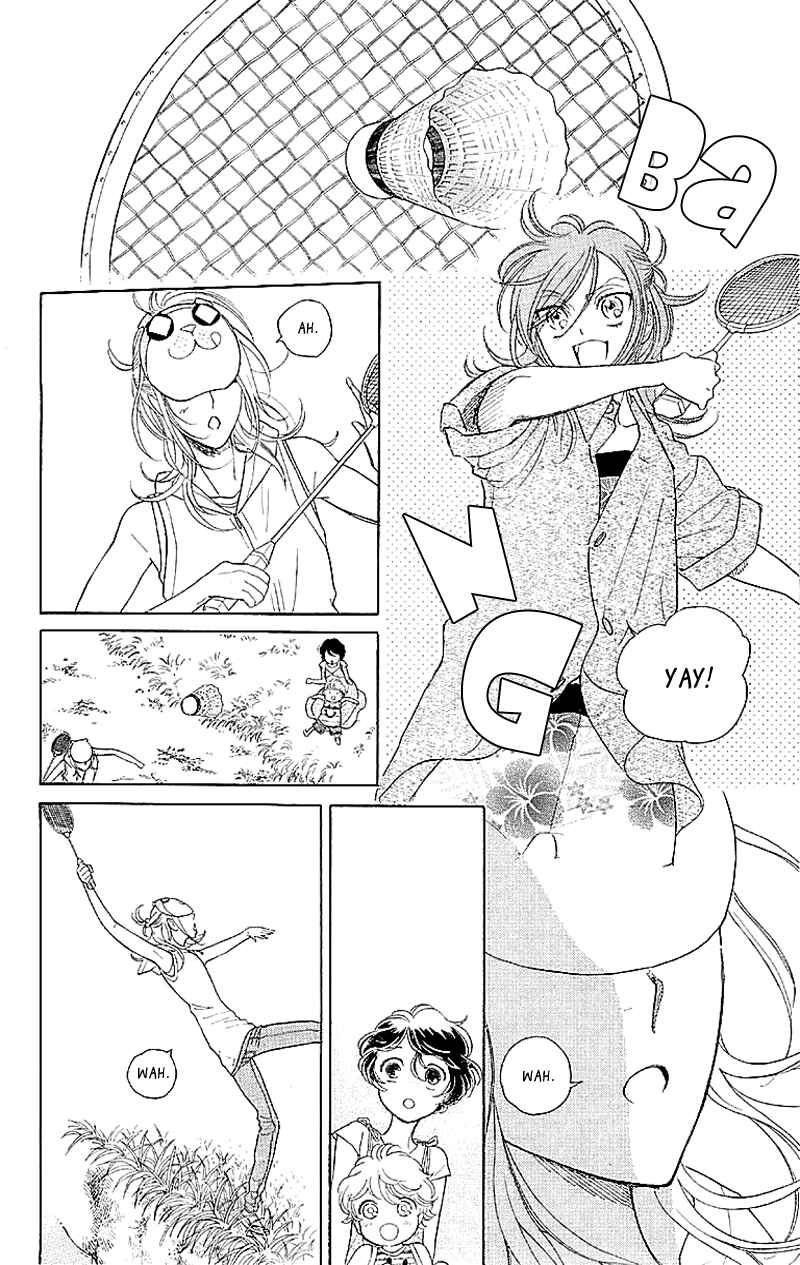 Page 4 Chapter 5 Issho ni Neyou yo