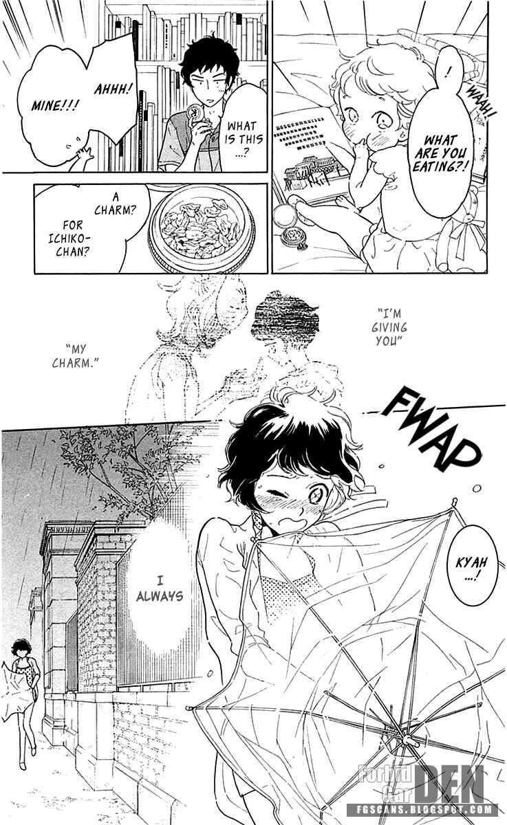 Page 25 Chapter 22 Issho ni Neyou yo