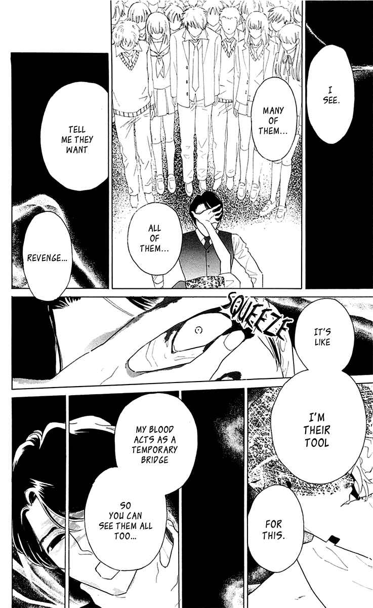 Page 6 Chapter 22 Issho ni Neyou yo