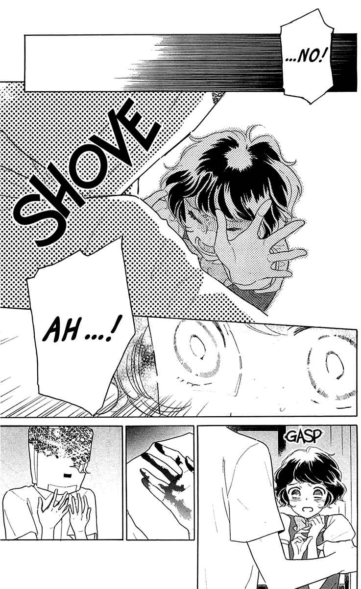 Page 9 Chapter 22 Issho ni Neyou yo