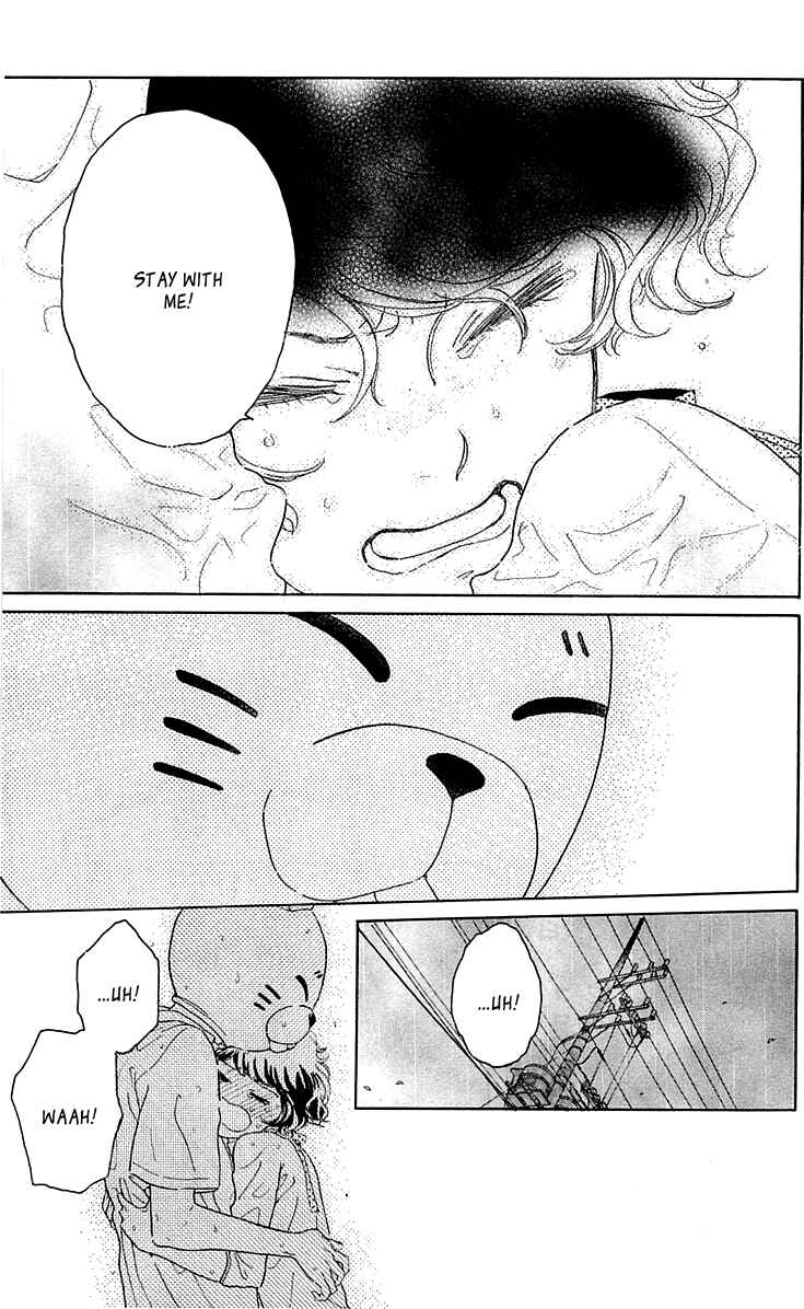 Page 11 Chapter 23 Issho ni Neyou yo