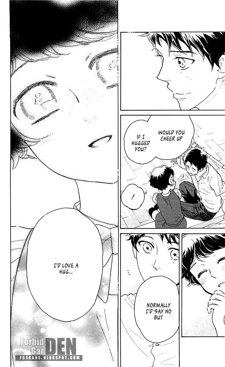 Page 28 Chapter 23 Issho ni Neyou yo