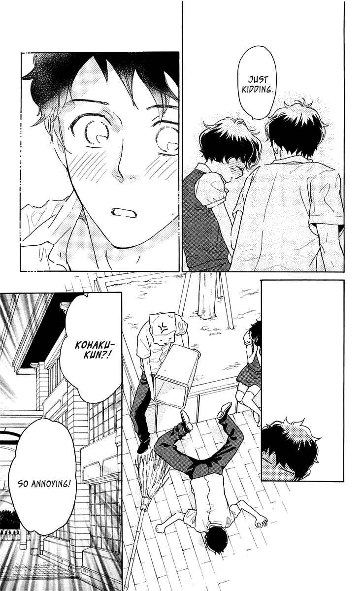Page 29 Chapter 23 Issho ni Neyou yo