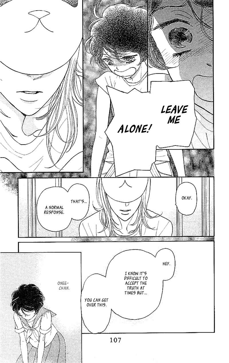 Page 11 Chapter 3 Issho ni Neyou yo