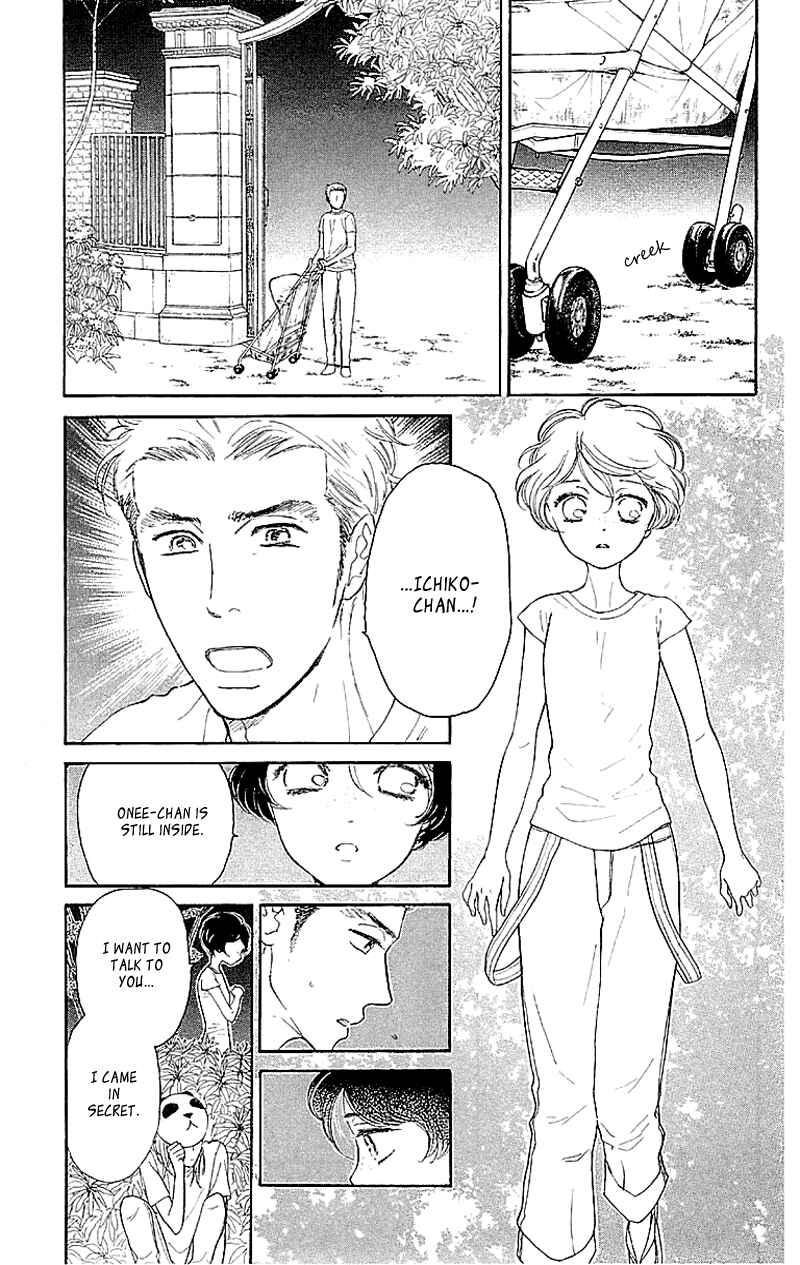 Page 15 Chapter 3 Issho ni Neyou yo