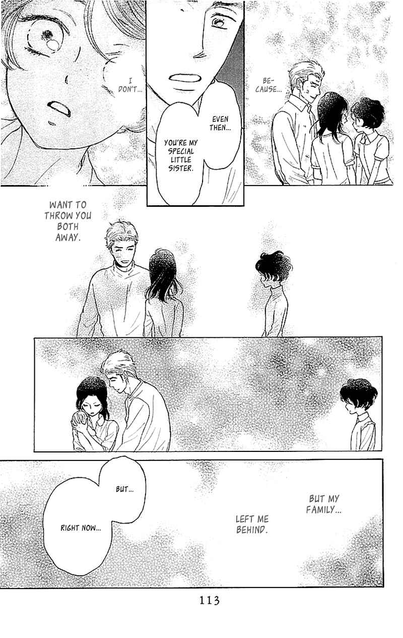 Page 17 Chapter 3 Issho ni Neyou yo