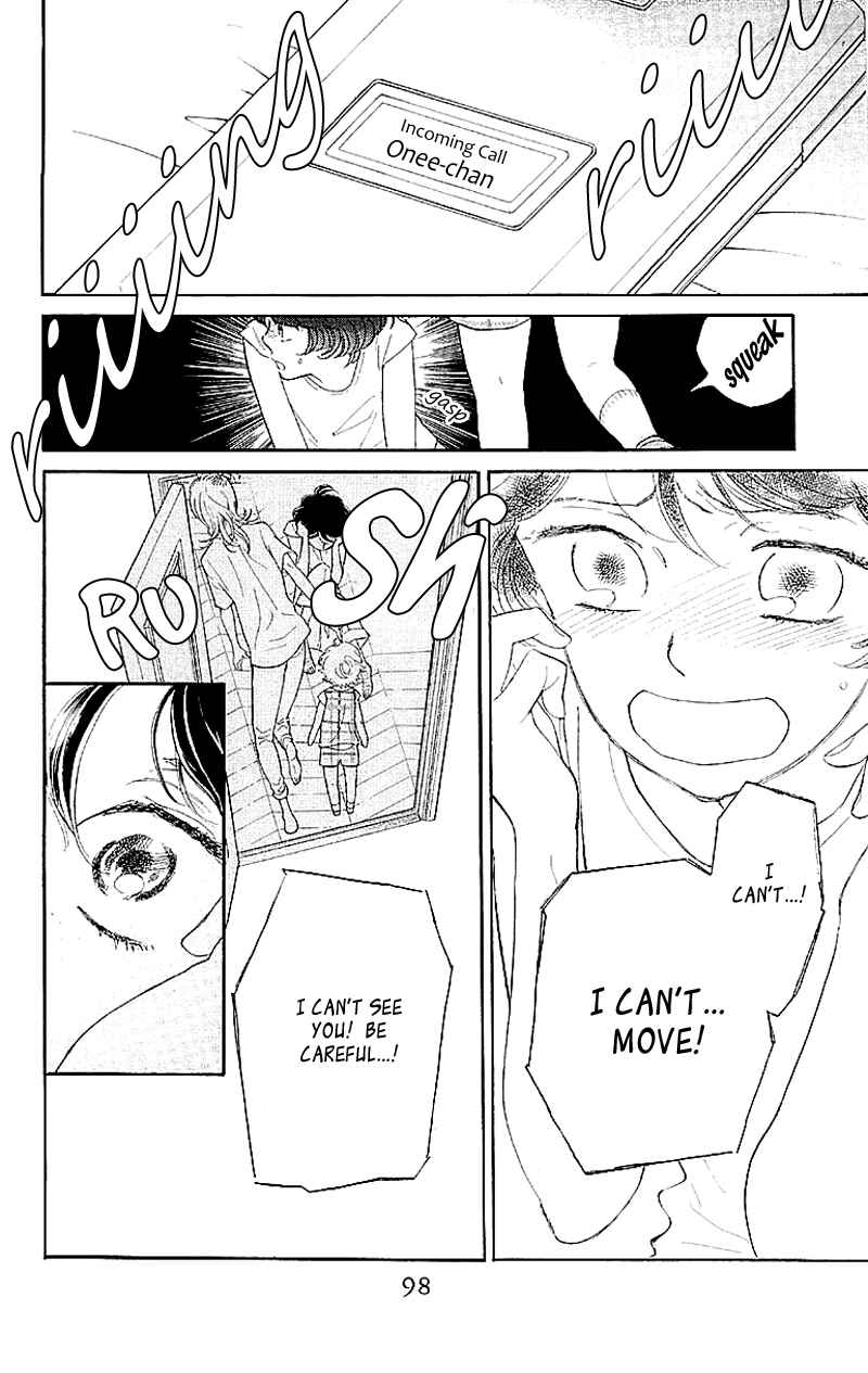 Page 2 Chapter 3 Issho ni Neyou yo