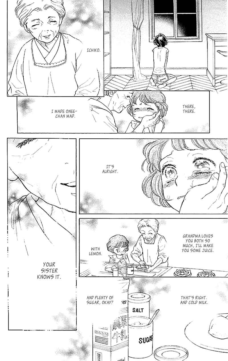 Page 24 Chapter 3 Issho ni Neyou yo